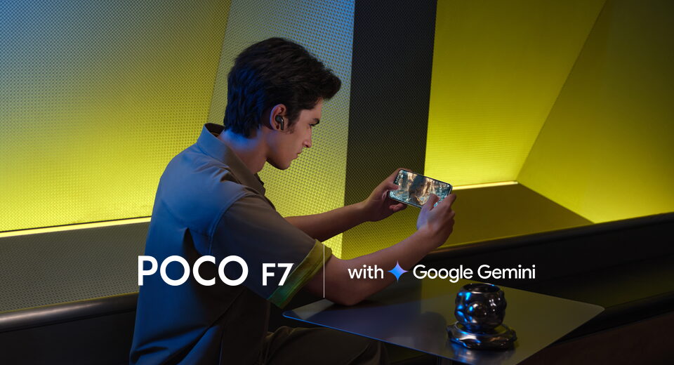 Xiaomi makes POCO F7 official: fast chip, big battery, low price
