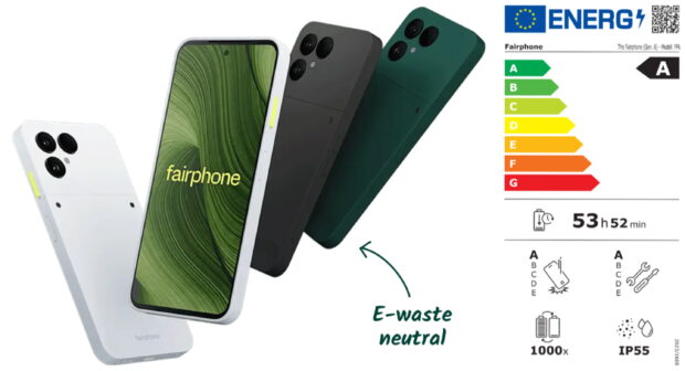 The Fairphone Gen 6 Announced With Integrated Accessories