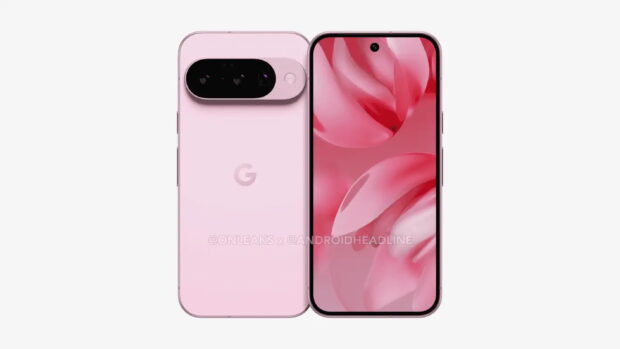 Google Pixel 10 leaked by Android Headlines