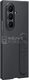 Samsung Galaxy Z Fold 7 Silicone Case Black 1