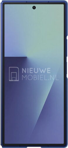 Samsung Galaxy Z Fold 7 Silicone Case Black 1