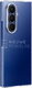 Samsung Galaxy Z Fold7 Clear Case Blue 1