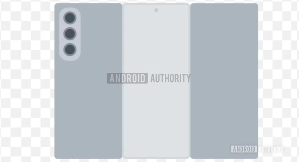 Samsung accidentally leaks its own tri-fold Galaxy G Fold