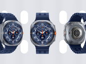 Samsung Galaxy Watch Ultra Blue Scoop Nieuwemobiel