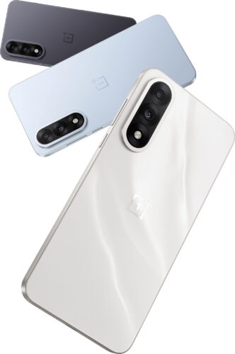 Oneplus Nord 5 presenterad