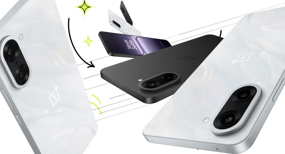 OnePlus unveils Nord 5 and Nord CE5; many similarities except price