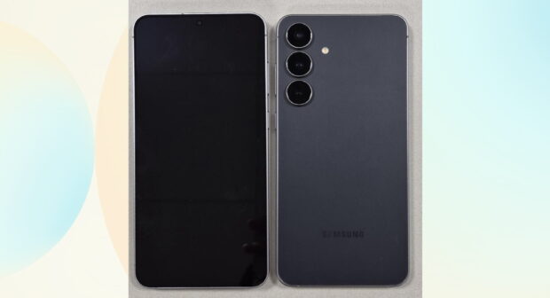 Samsung Galaxy S25 FE first real photo leaked By WPC