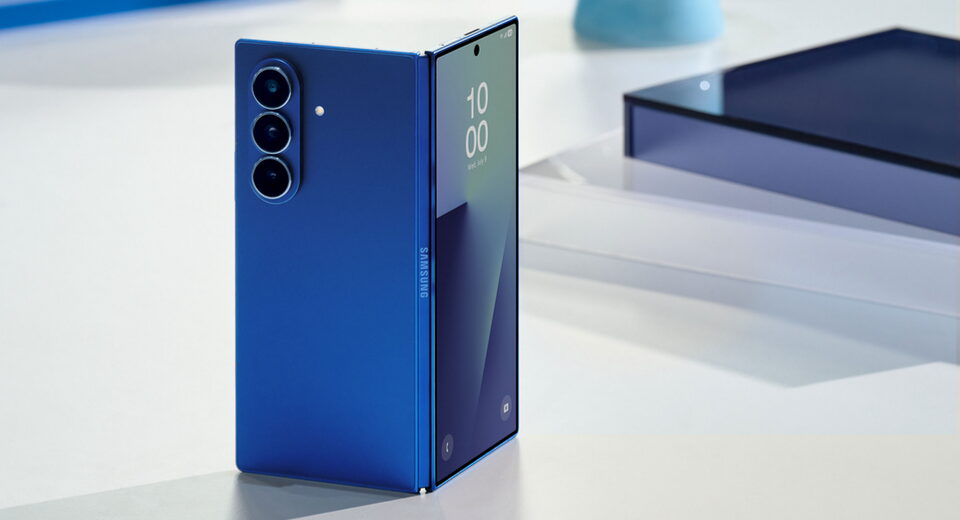 Samsung makes Galaxy Fold 7 official; thinner with better glass