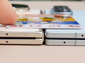 Universeice Proves Fold7 Is Thinner Than Honor Magic V5