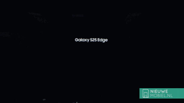 Samsung Galaxy S25 Edge Name