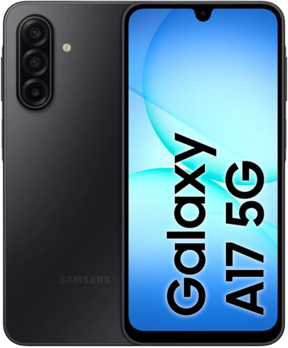 Samsung Galaxy A17 5G colors