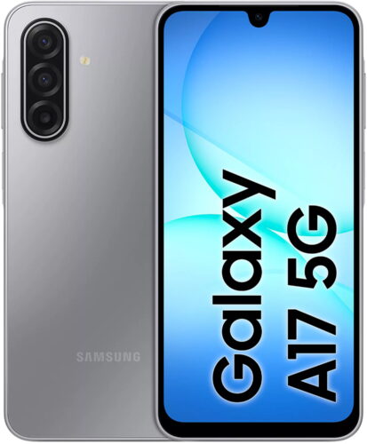 Samsung Galaxy A17 5G colors