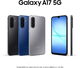 Samsung Galaxy A17 5G marketing sheets