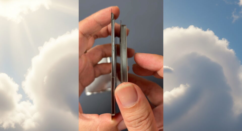 See: This is how thin the battery of the Apple iPhone 17 Air is