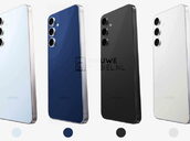 Samsung Galaxy S25 Fe Color Leak By Nieuwemobielnl