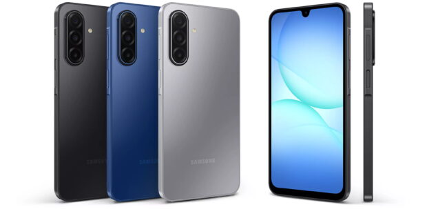 Samsung gör Galaxy A17 5G officiell