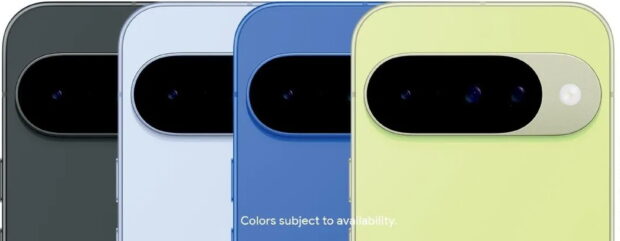 Google Pixel 10 Colors Evleaks Google Pixel 10 Colors Evleaks