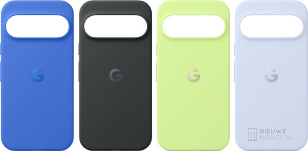 Official Google Pixel 10 Cases Exclusive