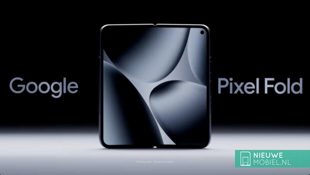 Google Pixel 10 Pro Fold video still