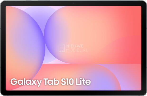 Samsung Galaxy Tab S10 Lite Grey Leak