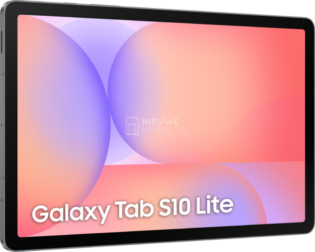 Samsung Galaxy Tab S10 Lite Grey Leak