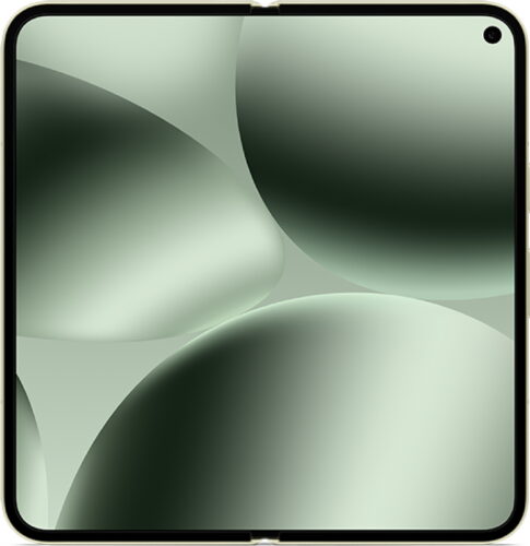 Google Pixel 10 Pro Fold Green