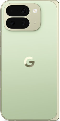 Google Pixel 10 Pro Fold Green