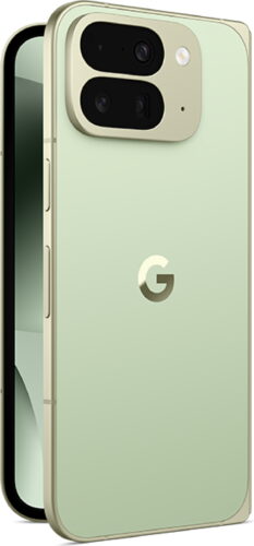 Google Pixel 10 Pro Fold Green