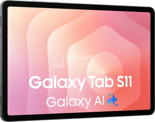 Samsung Galaxy Tab S11 exclusive pics