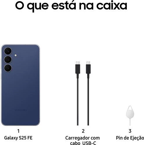 Samsung Galaxy S25 FE main features