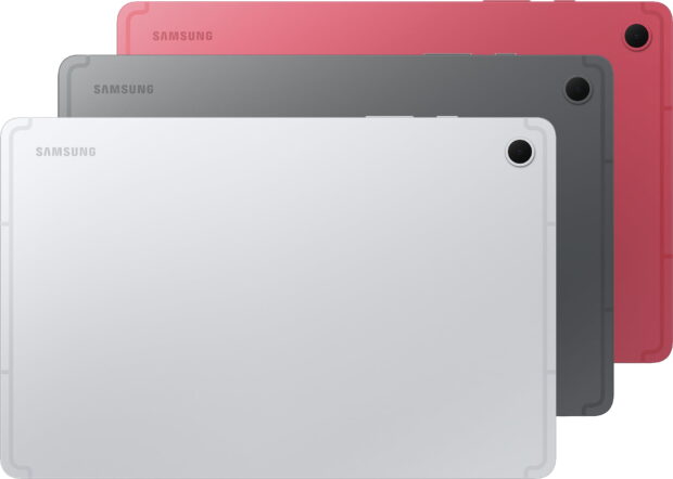 Samsung Galaxy Tab S10 Lite comes in three colors