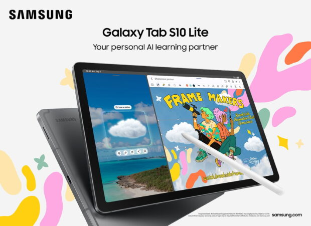 Samsung Galaxy Tab S10 Lite Your Personal Ai Trainer