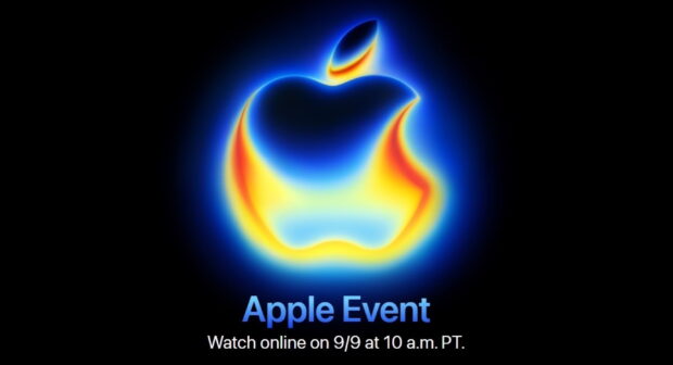 Apple Event on 9 September 2025