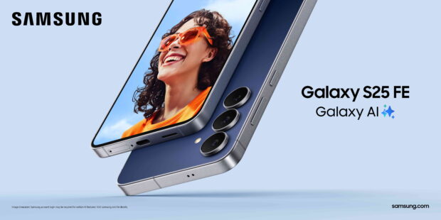 Samsung Galaxy S25 FE announced with Galaxy Ai