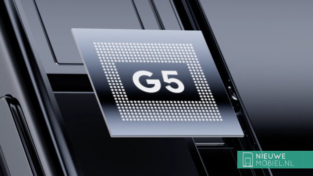 Google Tensor G5 chipset
