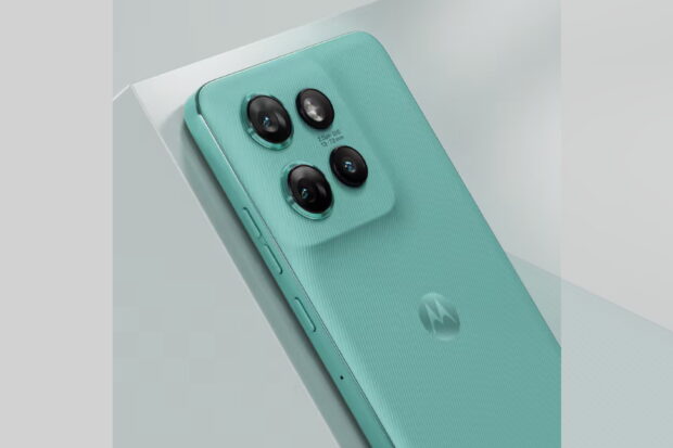 Lenovo Motorola Edge 60 Neo With Sony Lytia Camera Lenovo Motorola Edge 60 Neo With Sony Lytia Camera