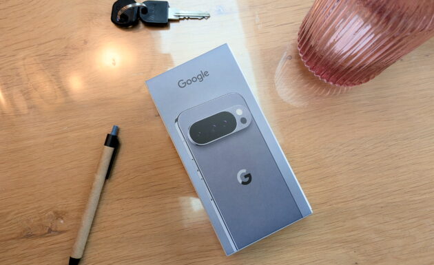 Google Pixel 10 Pro Review