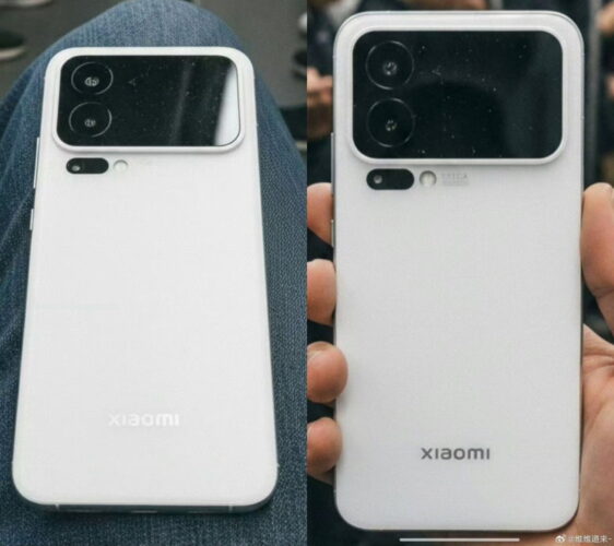 Xiaomi 16 Pro Max with second screen on back by @Ishanagarwal24 Xiaomi 16 Pro Max with second screen on back by @Ishanagarwal24