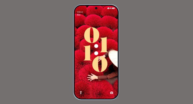 Xiaomi 16 Series running HyperOS 3 Xiaomi 16 Series running HyperOS 3