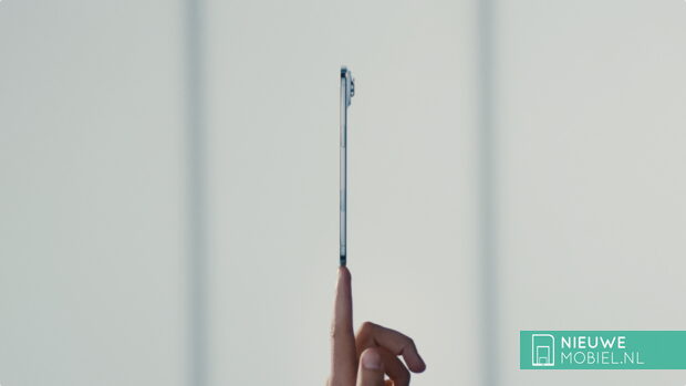 Apple iPhone Air unbelievable thin