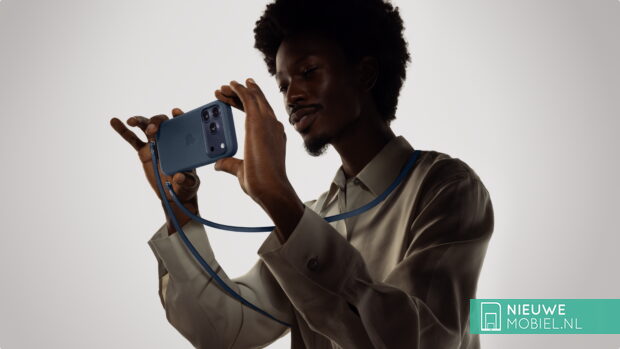 Apple Crossbodykoord voor iPhone case