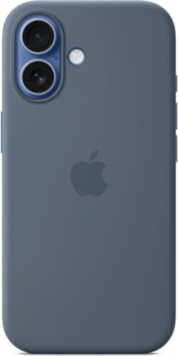 Apple iPhone 17 siliconen case