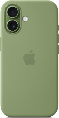 Apple iPhone 17 siliconen case