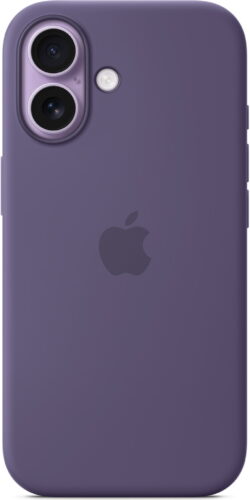 Apple iPhone 17 siliconen case