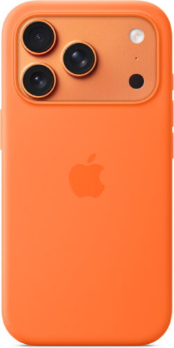 Apple iPhone 17 Pro & Max siliconen case