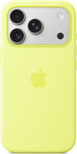 Apple iPhone 17 Pro & Max siliconen case