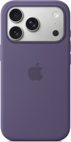 Apple iPhone 17 Pro & Max siliconen case