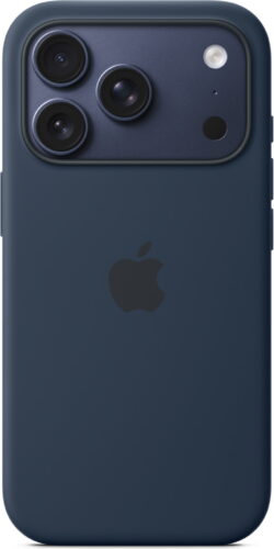 Apple iPhone 17 Pro & Max siliconen case