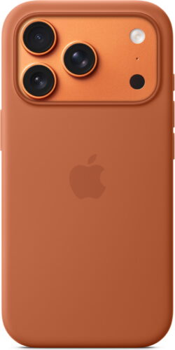 Apple iPhone 17 Pro & Max siliconen case