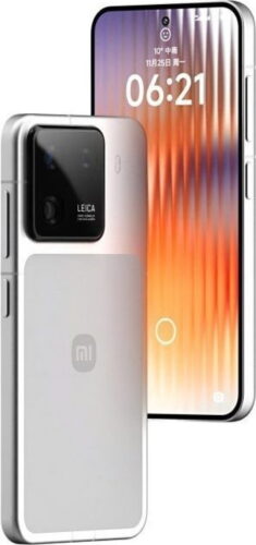 Xiaomi 16 leaked CAD render